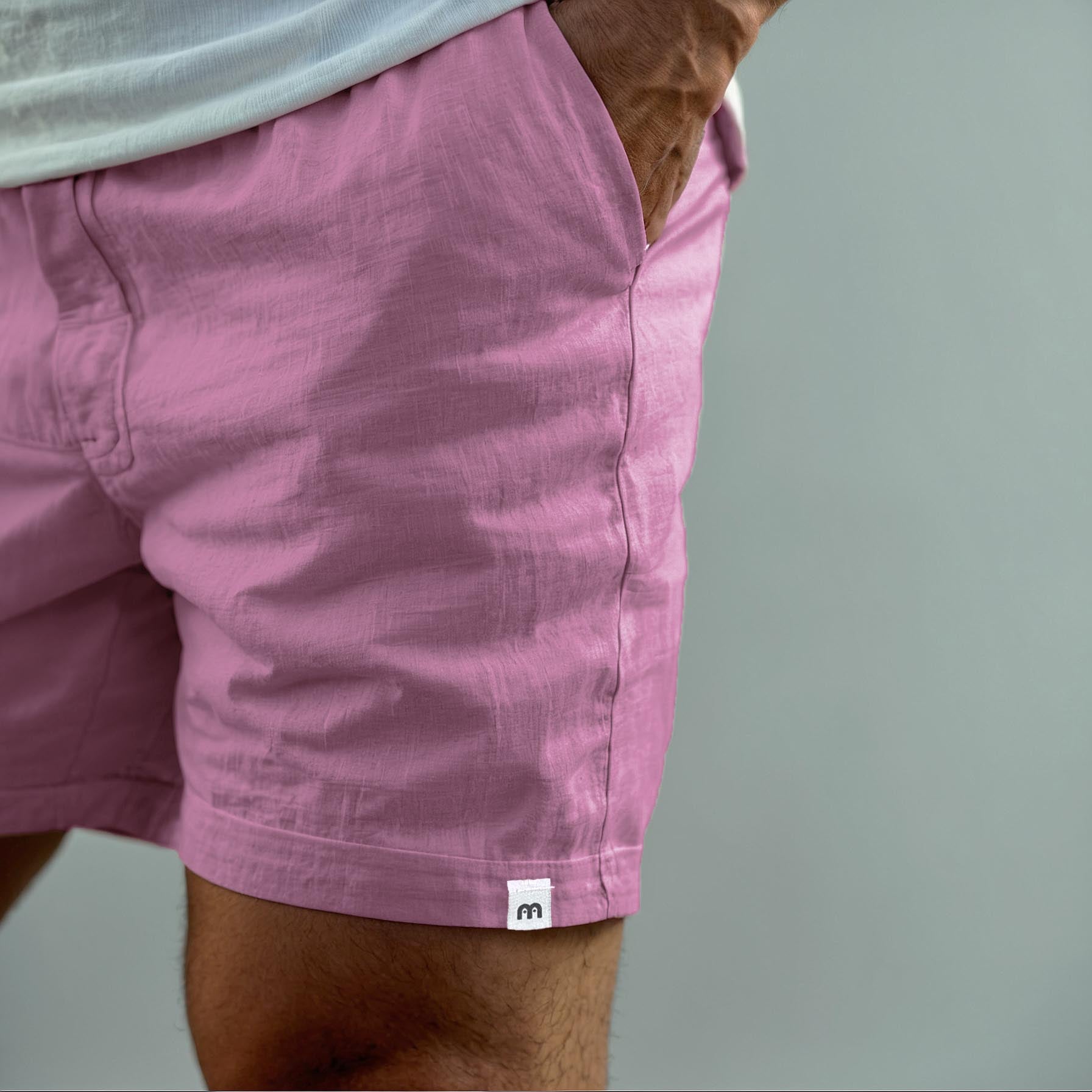 Short Linho Ibiza