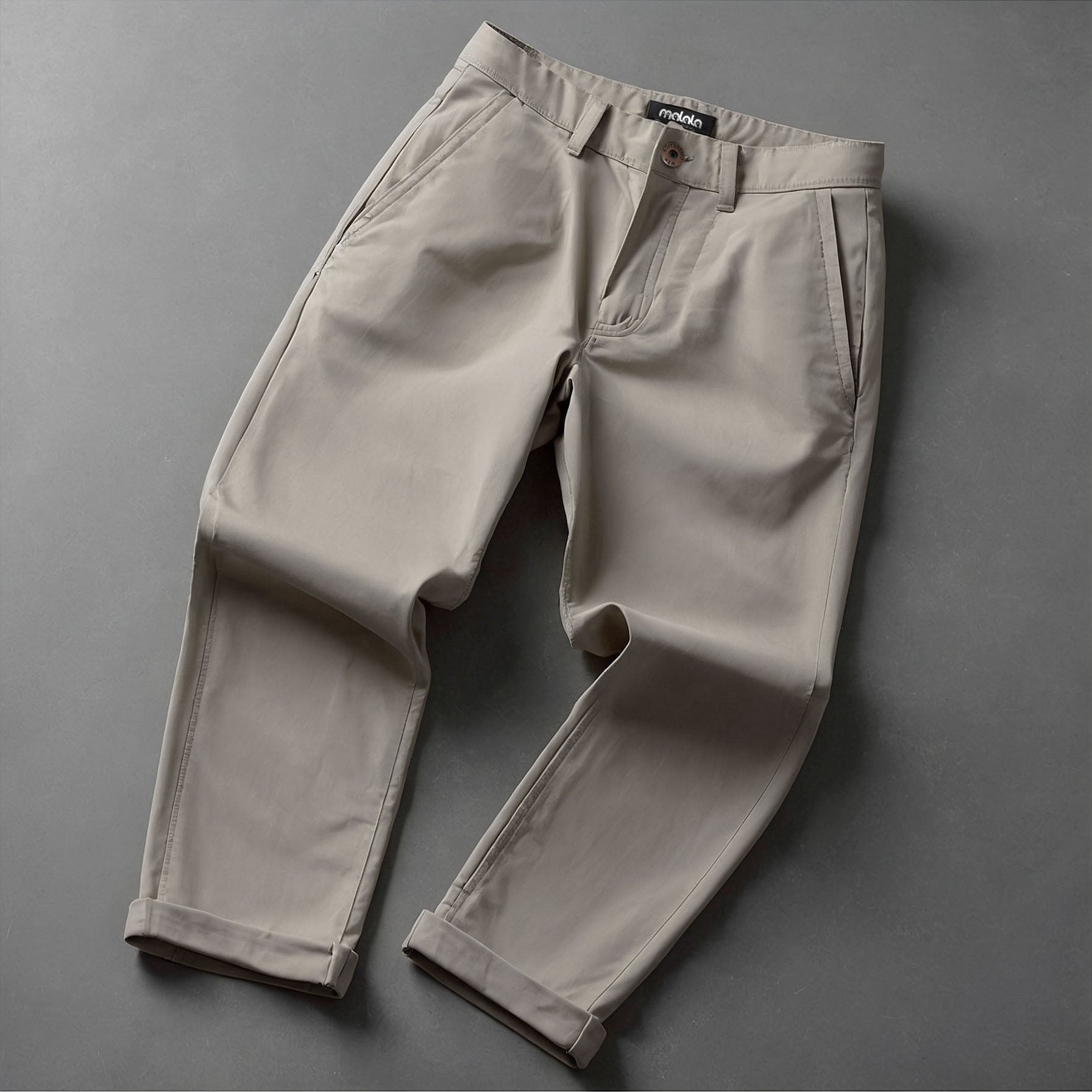 Calça Paris - Sarja com Elastano